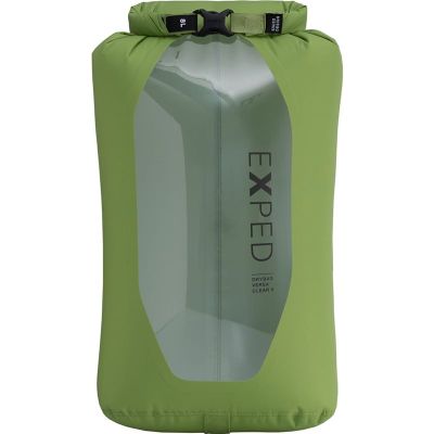 Exped Drybag Versa Clear 8