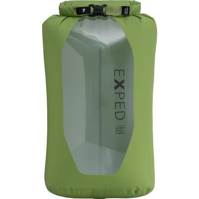 Exped Drybag Versa Clear 8, kuva 1 / 1