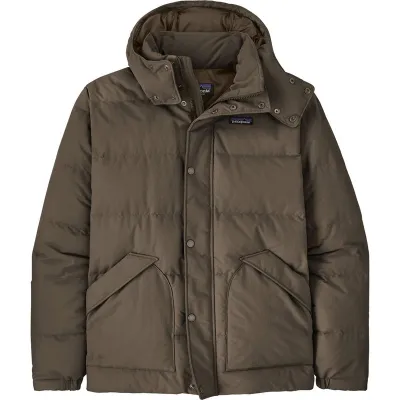 Patagonia M's Downdrift Jkt Otter Brown, kuva 1 / 1