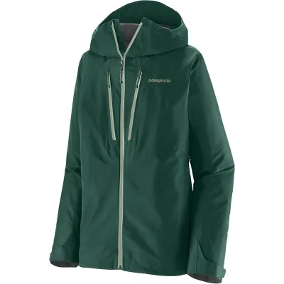 Patagonia W's Triolet Jkt Cascade Green, kuva 1 / 1