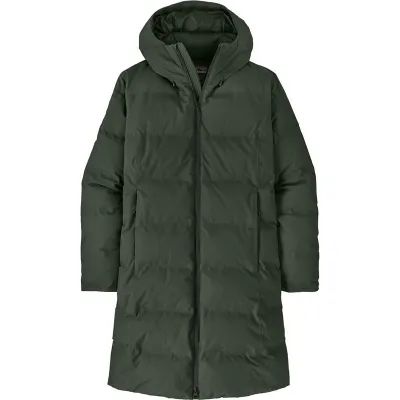 Patagonia W's Jackson GlacierParka Old Growth Green, kuva 1 / 1