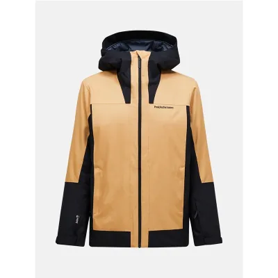 Peak Performance M Rider Tech Insulated Jacket Sierra Sand/Black, kuva 1 / 1