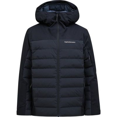 Peak Performance M Shred Down Jacket Black