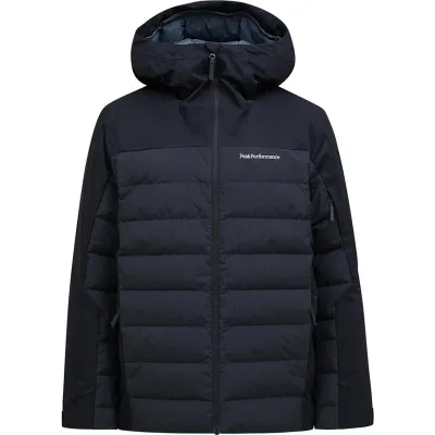Peak Performance M Shred Down Jacket Black, kuva 1 / 1