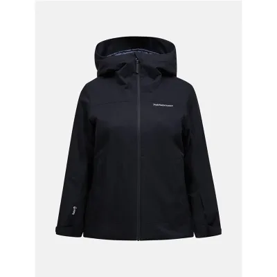 Peak Performance W Rider Tech Insulated Jacket Black, kuva 1 / 1