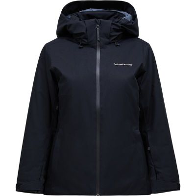Peak Performance W Anima Insulated Jacket Black