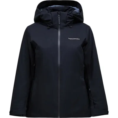 Peak Performance W Anima Insulated Jacket Black, kuva 1 / 1