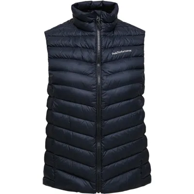 Peak Performance W Frost Down Vest Black, kuva 1 / 1