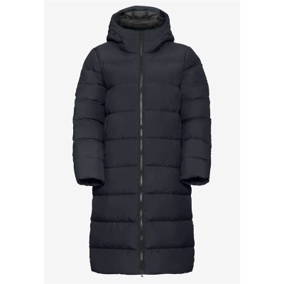 Jack Wolfskin Frozen Palace Coat W Rds Dark Navy