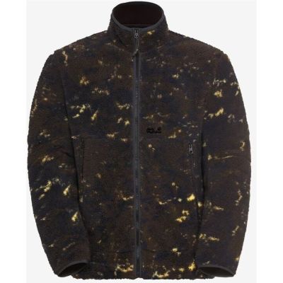 Jack Wolfskin Stone Lite Aop Jkt M Lichen Peat