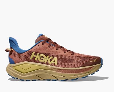 Hoka M Challenger 8 Wide Maple / Cardamom