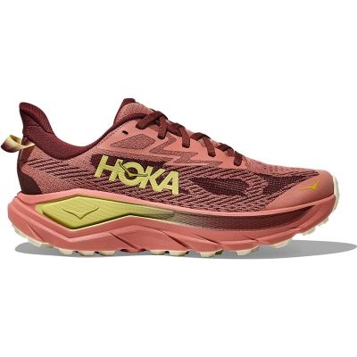Hoka W Challenger 8 Wide Blush / Dark Cedar