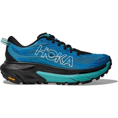 Hoka W Mafate 5 Skyward Blue / Black