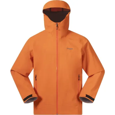 Bergans Essentials 3L ShellJacket Men Alert Orange, kuva 1 / 1