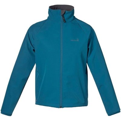 Isbjörn Thunder Wind & RainBloc Jacket Teen Teal