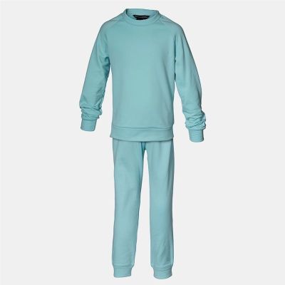 Isbjörn Panda Chill Sweater&Pant Mint