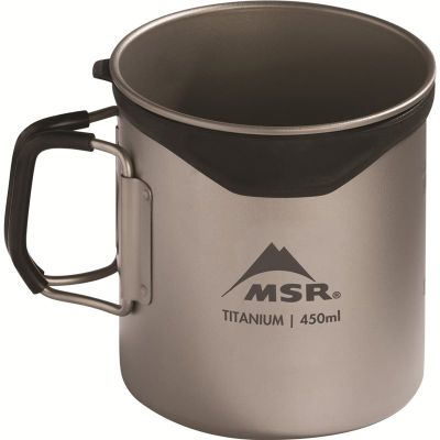 MSR Titan Cup 450ml