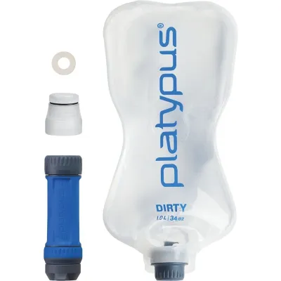 Platypus QuickDraw 1L FilterSystem