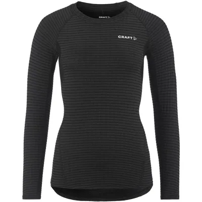 Craft WOOL EXTREME X LS 2W Black, kuva 1 / 1