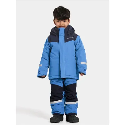 Didriksons Skare Kids Set Sapphire Blue, kuva 1 / 1