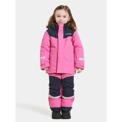 Didriksons Skare Kids Set Sweet Pink, kuva 1 / 1