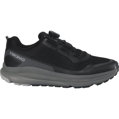 Viking Motion Low BOA M Black/Charcoal