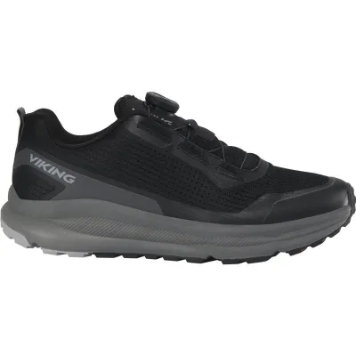 Viking Motion Low BOA M Black/Charcoal, kuva 1 / 1