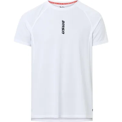 USWE Puls Trail Running Shirt Men White, kuva 1 / 1