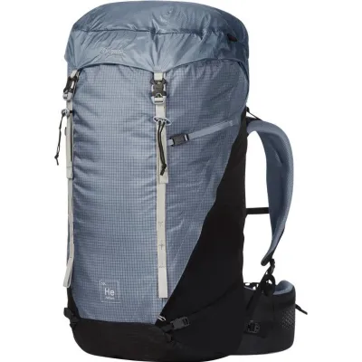Bergans Helium V5 55L Husky Blue/Black, kuva 1 / 1