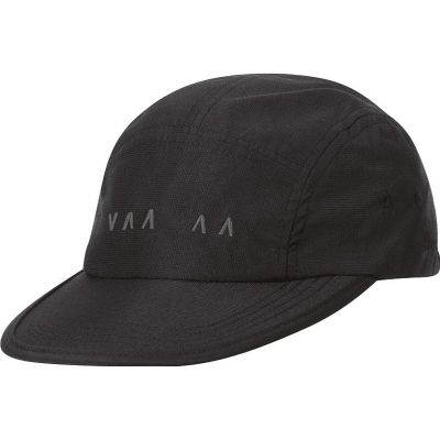 Bergans Vaagaa 5-panel cap Black