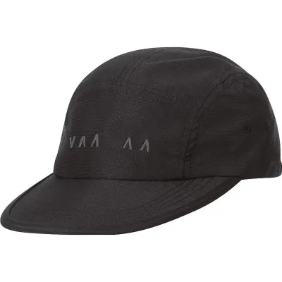 Bergans Vaagaa 5-panel cap Black, kuva 1 / 1