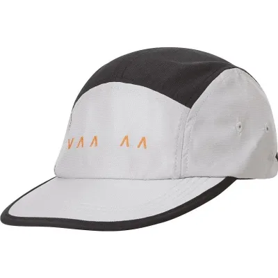 Bergans Vaagaa 5-panel cap Magnesium Grey/Black, kuva 1 / 1