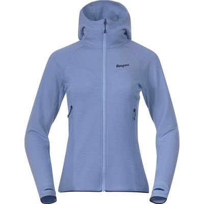 Bergans Tind Merino Hood Jacket Women