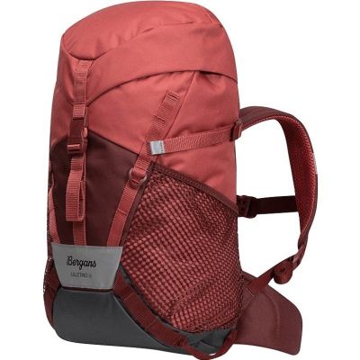 Bergans Lilletind 12 Rusty Dust/Amarone Red