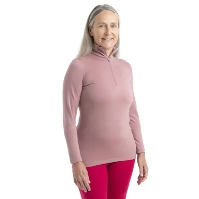 Icebreaker W 200 Oasis LS Half Zip, kuva 1 / 1