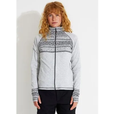 Varg W Åstol Baselayer Full Zip, kuva 1 / 1