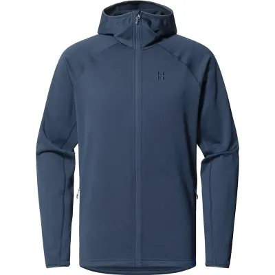 Haglöfs Magma Mid Hood miesten vaaleansininen, kuva 1 / 1