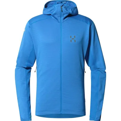 Haglöfs L.I.M Mid Multi II Hood miesten sähkösininen, kuva 1 / 1