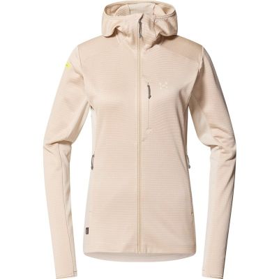 Haglöfs Naisten L.I.M Mid Fast II -huppu liitubeige