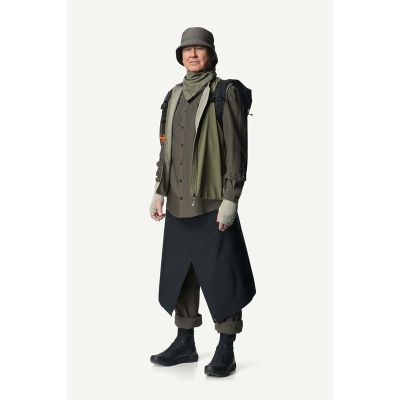 Houdini M's Tree LongsleeveShirt Dawn Green