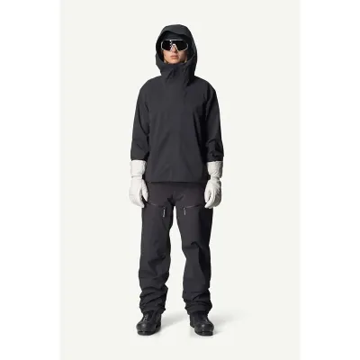 Houdini W's Five to Nine Jacket True Black, kuva 1 / 1
