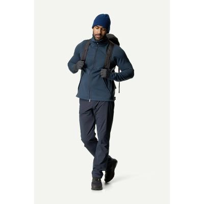 Houdini M's Omni Pants Blue Illusion