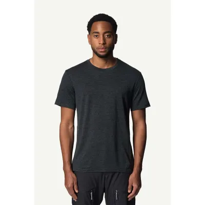 Houdini Activist Tee Men True Black, kuva 1 / 1