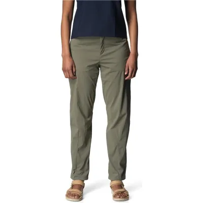 Houdini Wadi Pants Women Sage Green, kuva 1 / 1