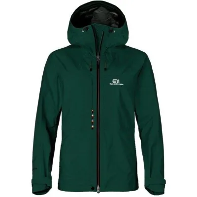 Elevenate Women's Free Tour Shell Jacket Wildwood Green, kuva 1 / 1