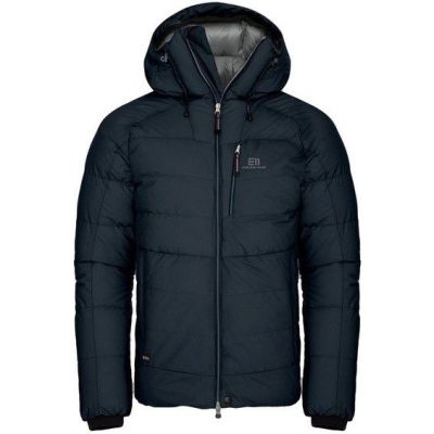 Elevenate Men's Combin Down Jacket Dark Ink Solid