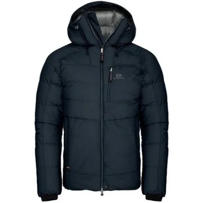 Elevenate Men's Combin Down Jacket Dark Ink Solid, kuva 1 / 1