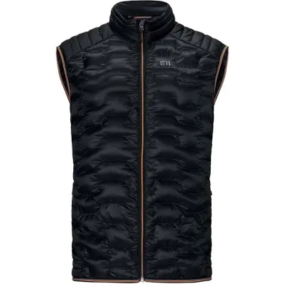 Elevenate Men's Motion Vest Black, kuva 1 / 1