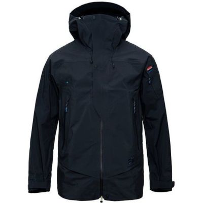 Elevenate Men's Pure Jacket Dark Ink Solid