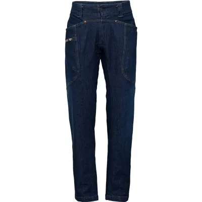 Elevenate Men's Nightfall Denim Pants Deep Indigo, kuva 1 / 1